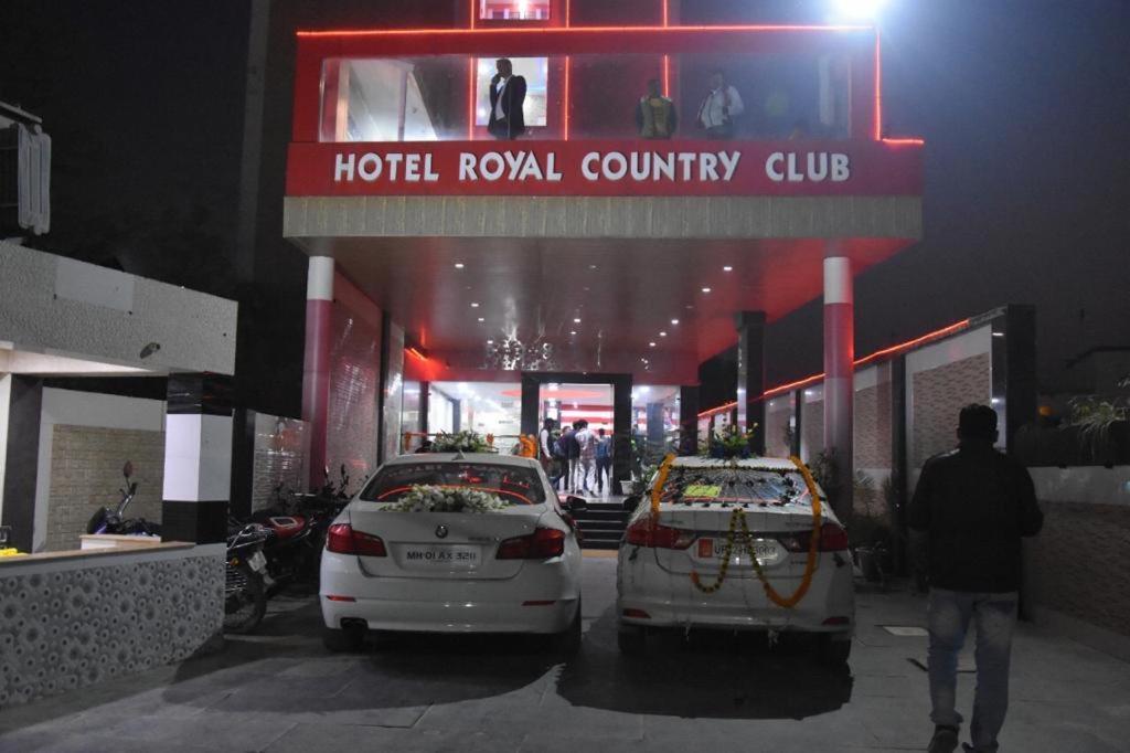 Hotel Royal Country Club Varanasi Exterior foto