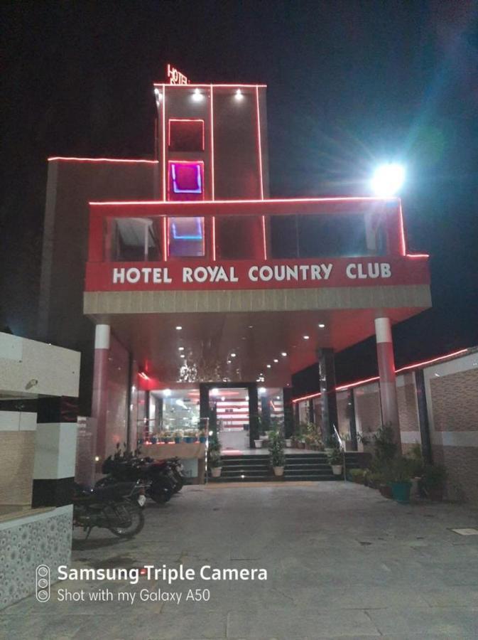 Hotel Royal Country Club Varanasi Exterior foto