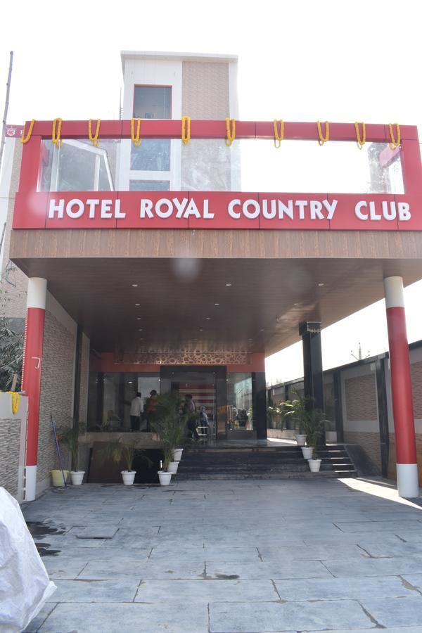 Hotel Royal Country Club Varanasi Exterior foto